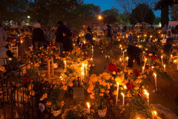 Day of the Dead: A Mexican celebration of remembrance