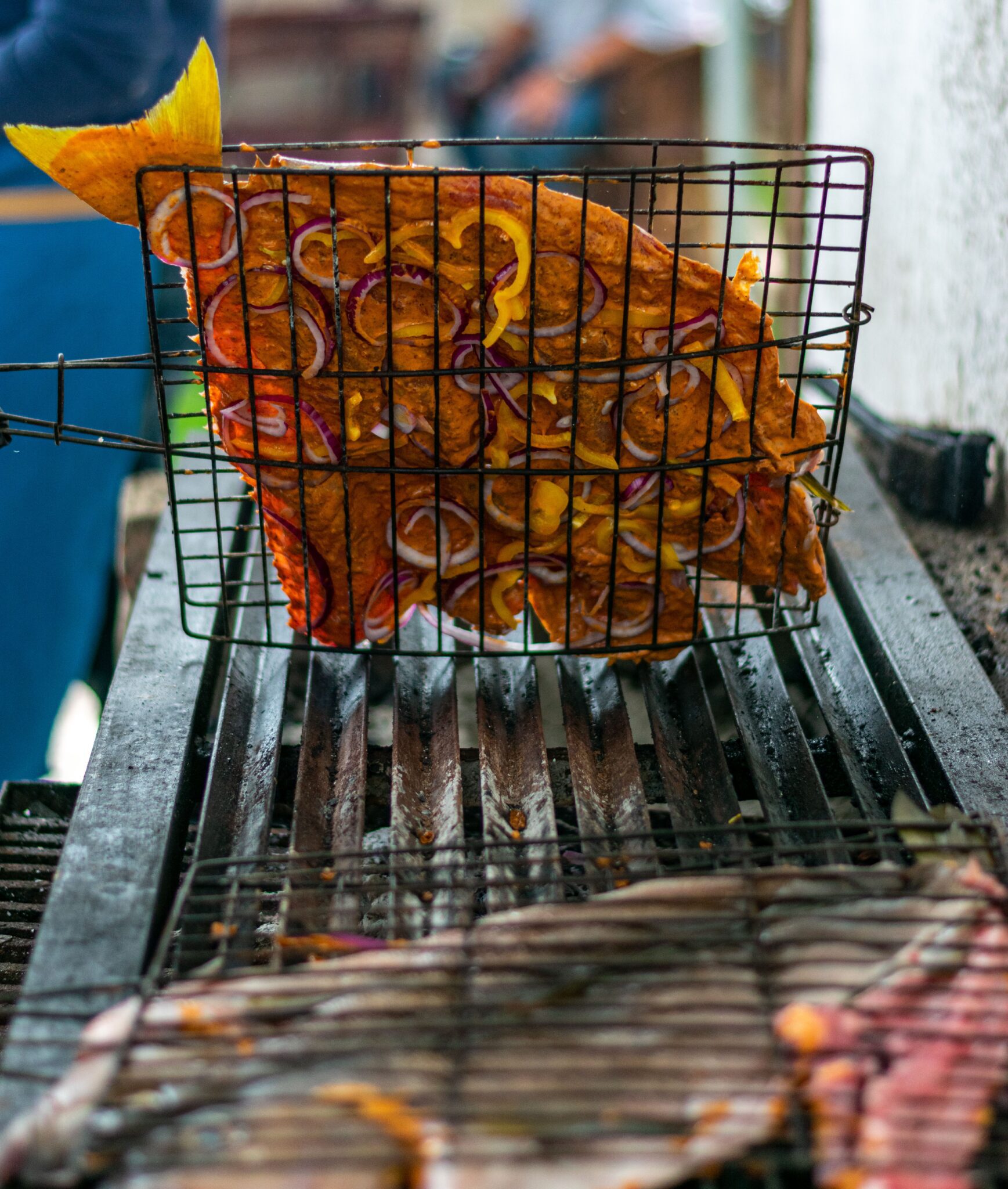 pescado zarandeado puerto vallarta